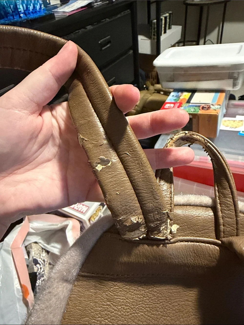 Loungefly Star Wars Porg Mini Backpack